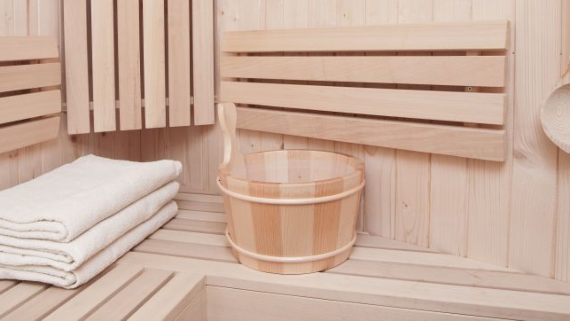 Sauna dla dzieci w Tatralandii! BIO SAUNA!