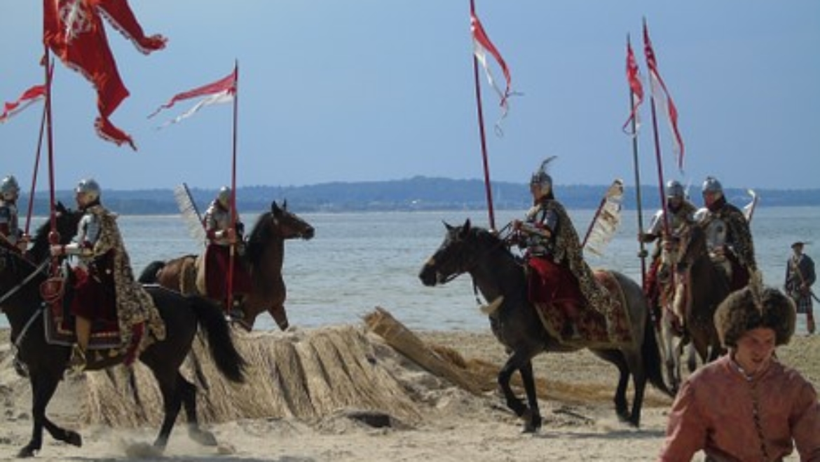 XIII Wielki Turniej Rycerski w Uniejowie!