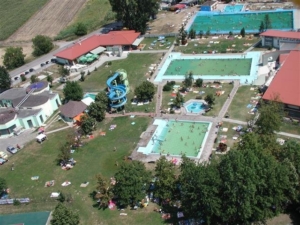 Termalne Kupalisko Horne Saliby