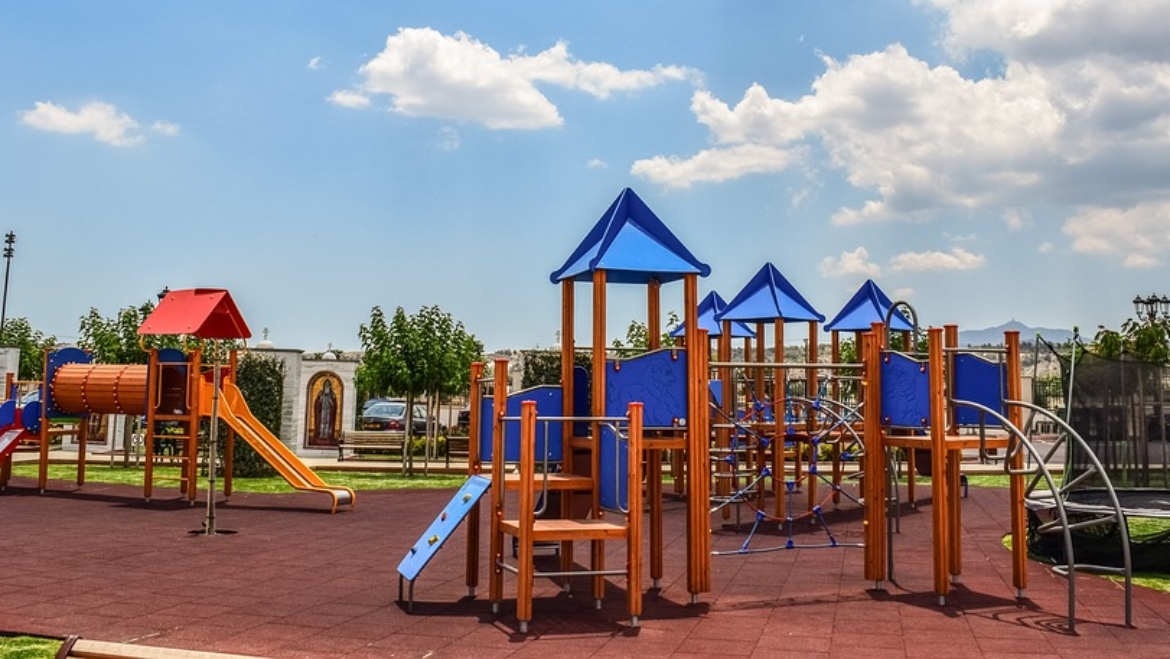 Ogród Zabaw w Termie Bania!